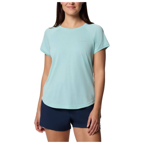 Columbia Damen Bogata Bay Stretch Wander-Shorts – Wasserabweisend, UV-Schutz, Mit Stretch