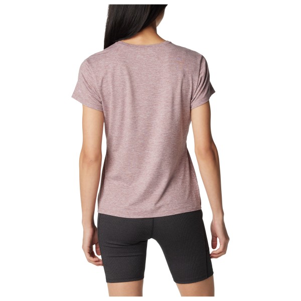 Columbia - Women's Sloan Ridge Graphic S/S Tee - Sportshirt