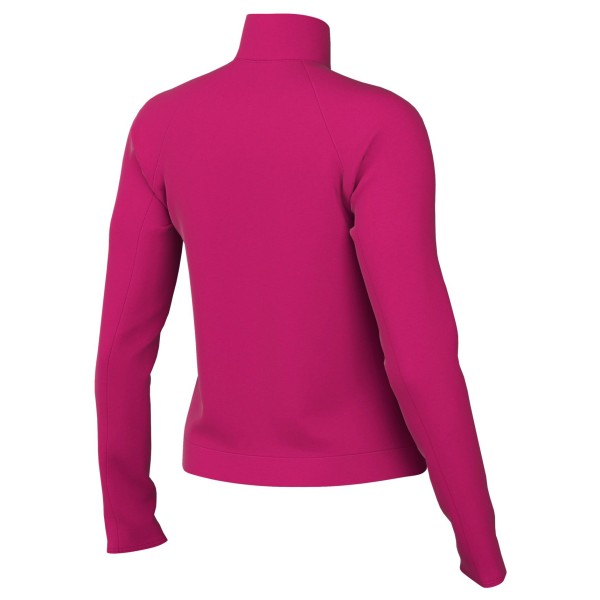 Nike - Women's Dri-Fit Swoosh 1/4-Zip - Running shirt
