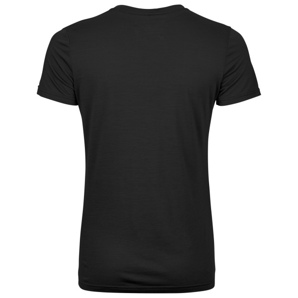 Ortovox - Women's 120 Cool Tec Mountain Stripe T-Shirt - Camiseta de merino