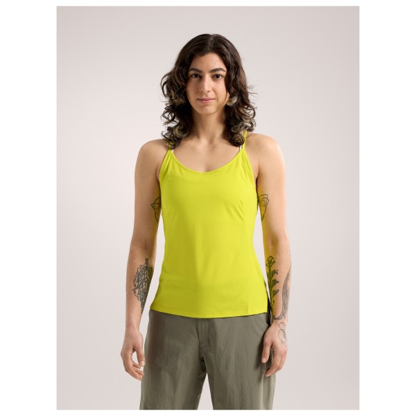 Arc'teryx - Women's Silene Tank - Camiseta sin mangas