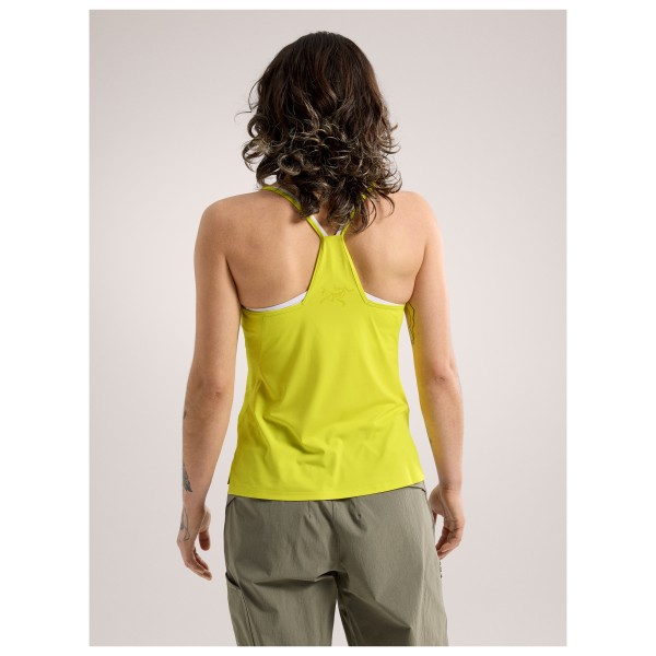 Arc'teryx - Women's Silene Tank - Camiseta sin mangas
