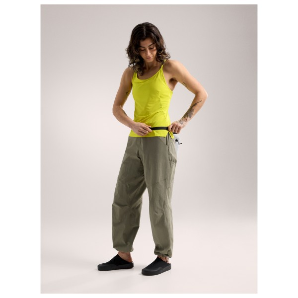 Arc'teryx - Women's Silene Tank - Camiseta sin mangas