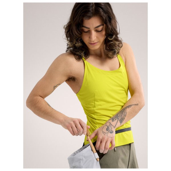 Arc'teryx - Women's Silene Tank - Camiseta sin mangas
