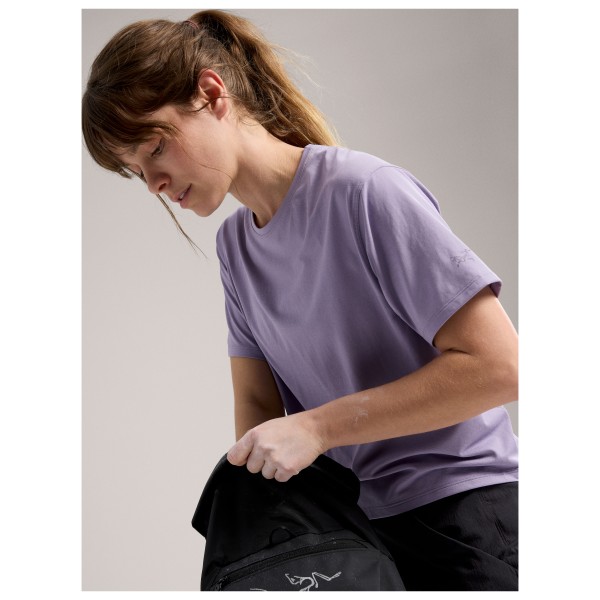 Arc'teryx - Women's Taema Crop S/S - Hardloopshirt