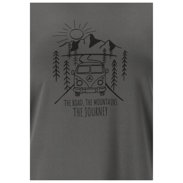 Whistler - Women's Tergo Printed Tee - Camiseta funcional