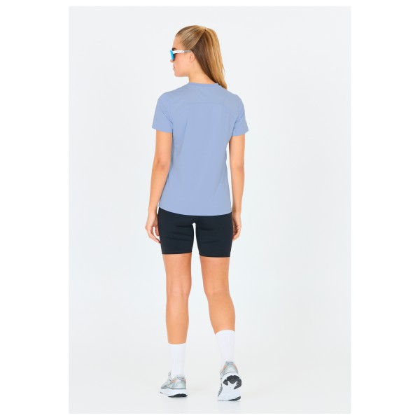 ENDURANCE - Women's Nan S/S Tee - Camiseta funcional