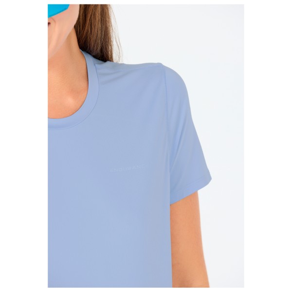 ENDURANCE - Women's Nan S/S Tee - Camiseta funcional