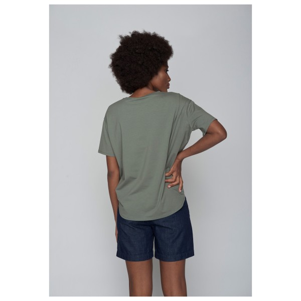 GreenBomb - Women's Bike Citrus Feel - T-Shirts - Camiseta de manga corta