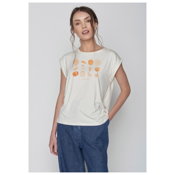 GreenBomb - Women's Bike Citrus Timid - Tops - T-Shirt