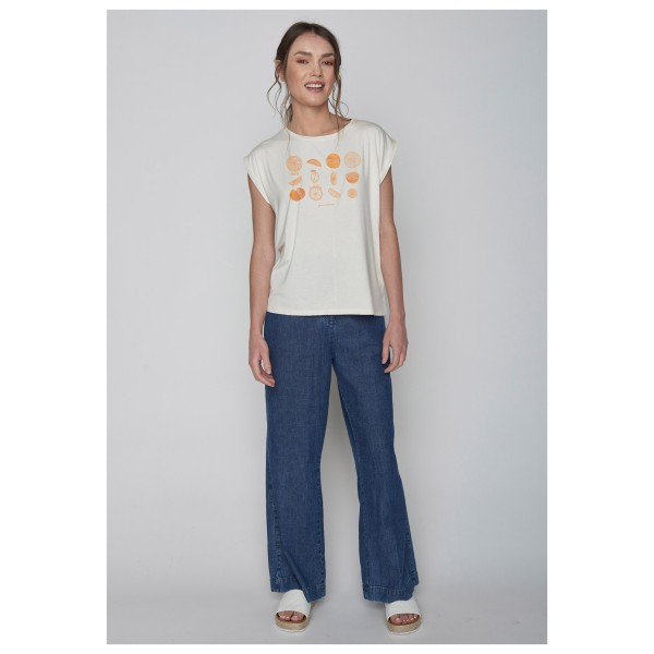 GreenBomb - Women's Bike Citrus Timid - Tops - T-Shirt