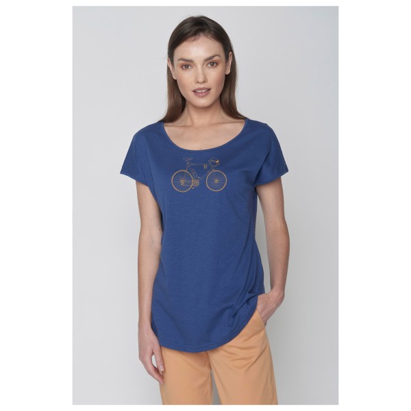 GreenBomb - Women's Bike Classic Cool - T-Shirts - Camiseta de manga corta