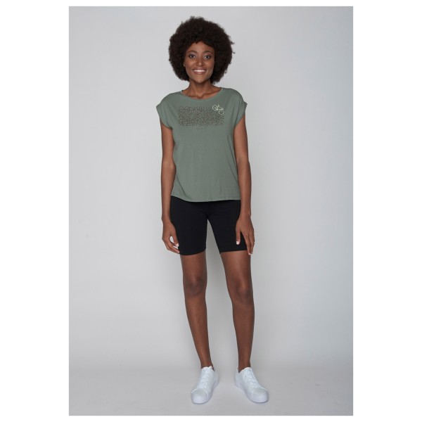 GreenBomb - Women's Bike Connect Timid - Tops - Camiseta de manga corta