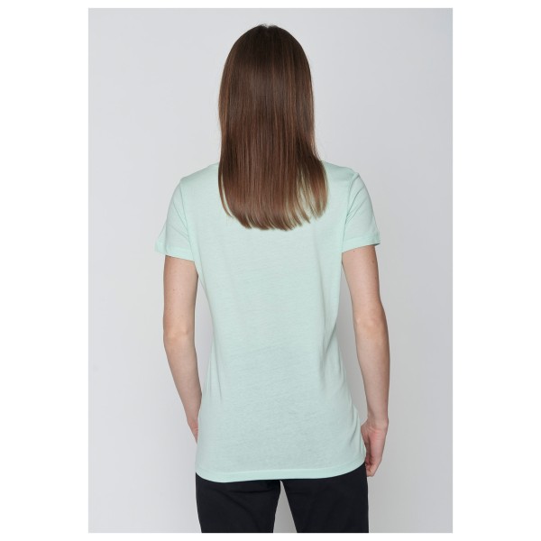 GreenBomb - Women's Lifestyle Scooter Loves - T-Shirts - Camiseta de manga corta