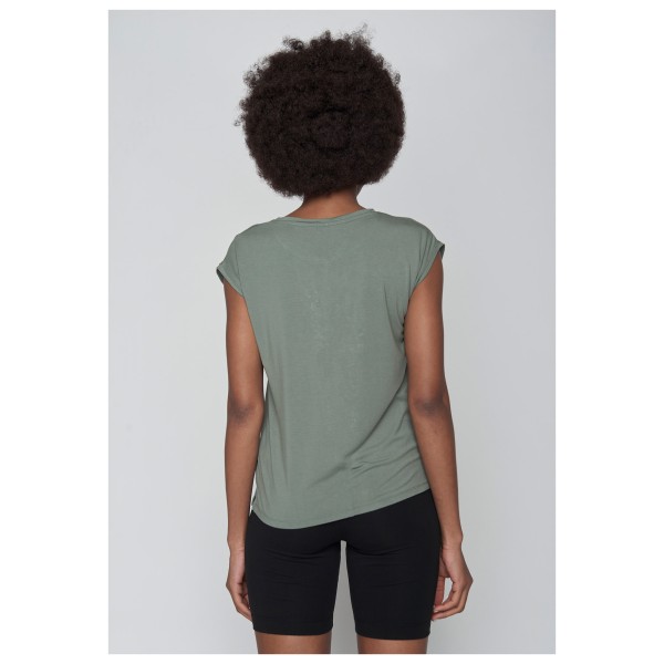 GreenBomb - Women's Nature Forest Life Timid - T-Shirts - Camiseta de manga corta