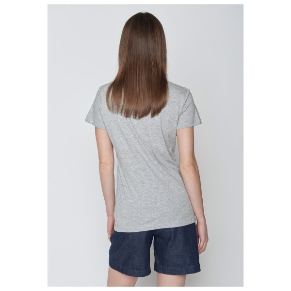 GreenBomb - Women's Nature Levels Loves - T-Shirts - Camiseta de manga corta