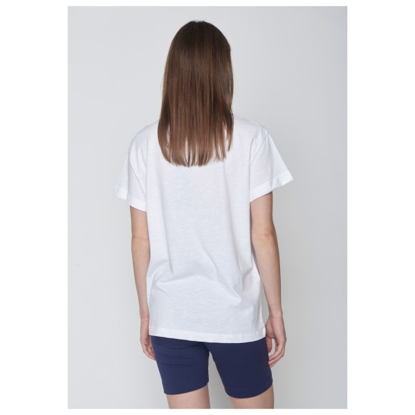 GreenBomb - Women's Nature Levels Stop - T-Shirts - Camiseta de manga corta