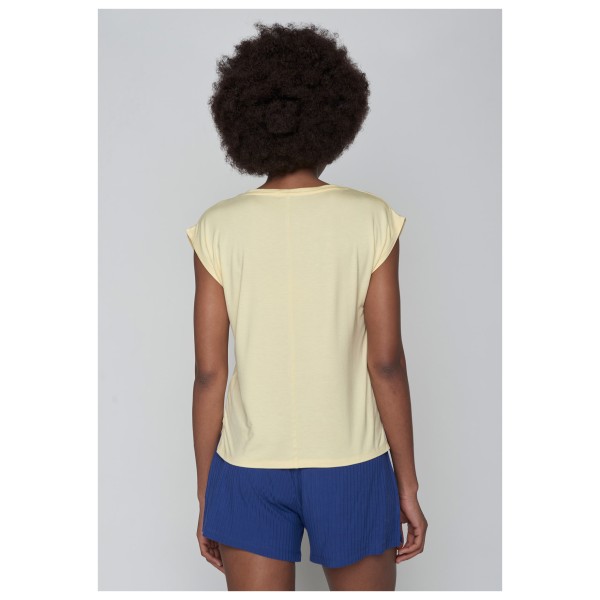 GreenBomb - Women's Nature Levels Timid - Tops - Camiseta de manga corta