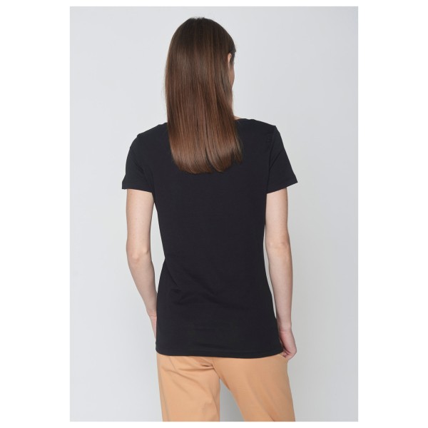GreenBomb - Women's Nature Pen Surf Loves - T-Shirts - Camiseta de manga corta