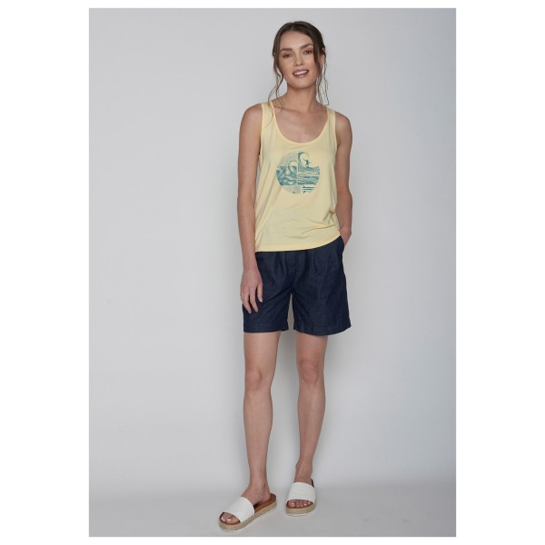 GreenBomb - Women's Nature Surf Circle Steep - Tops - Débardeur