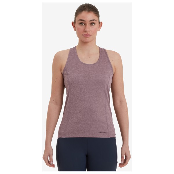 Montane - Women's Dart Vest - Linne, topp
