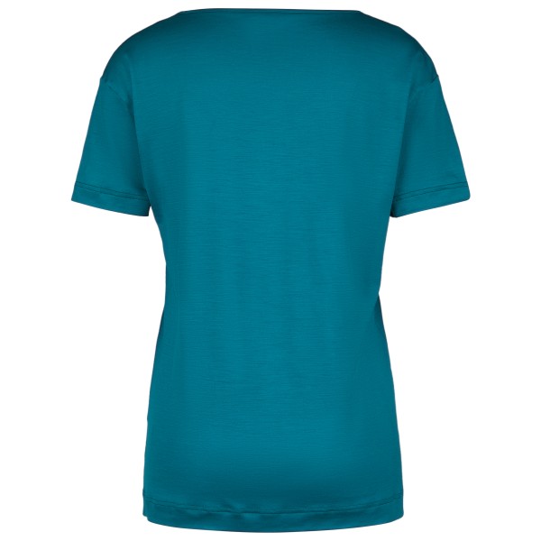 Rewoolution - Women's Heart - Merino shirt