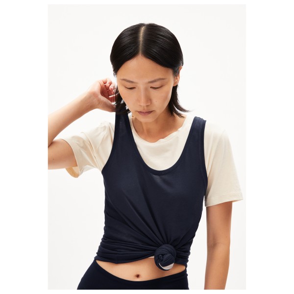 ARMEDANGELS - Women's Belisaa Soft - Toppi