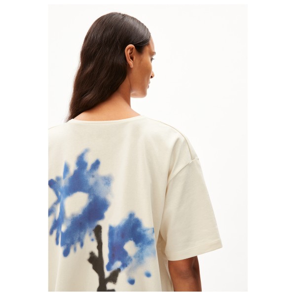 ARMEDANGELS - Women's Giannaa Dreamy - Camiseta de manga corta