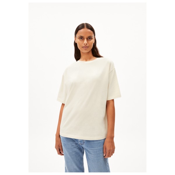 ARMEDANGELS - Women's Giannaa Dreamy - Camiseta de manga corta