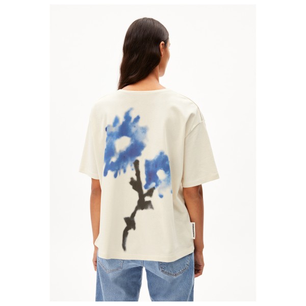 ARMEDANGELS - Women's Giannaa Dreamy - Camiseta de manga corta