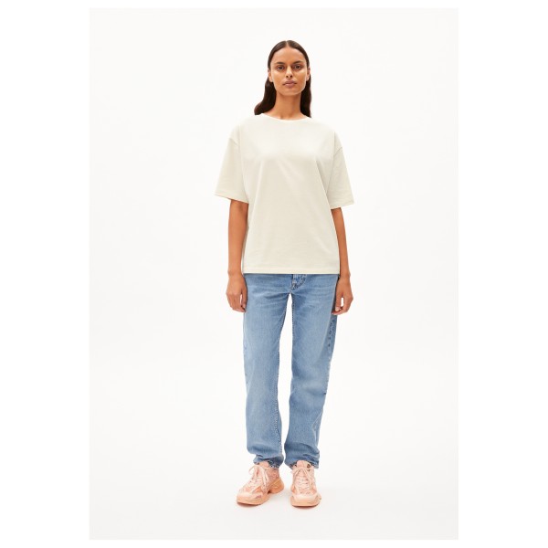 ARMEDANGELS - Women's Giannaa Dreamy - Camiseta de manga corta