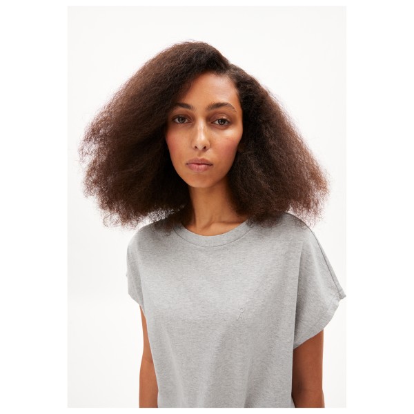 ARMEDANGELS - Women's Inaara - Camiseta de manga corta