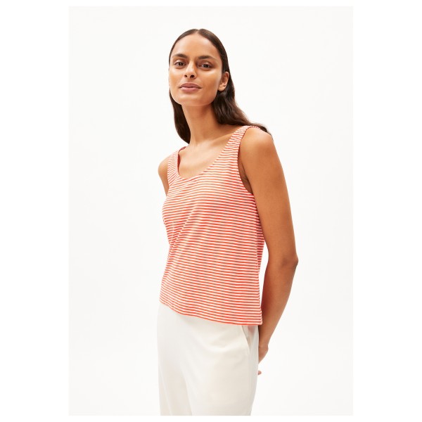 ARMEDANGELS - Women's Minaami Lita - Toppi