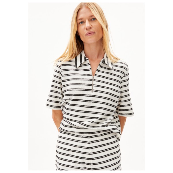 ARMEDANGELS - Women's Nidaa - Camiseta de manga corta
