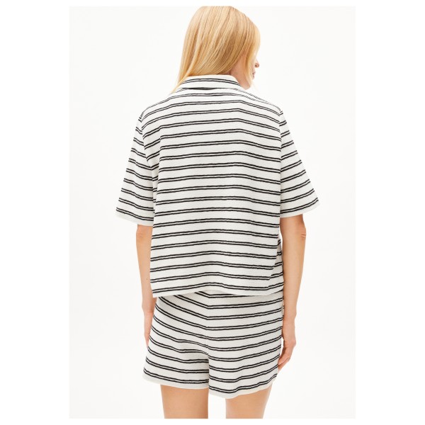 ARMEDANGELS - Women's Nidaa - Camiseta de manga corta