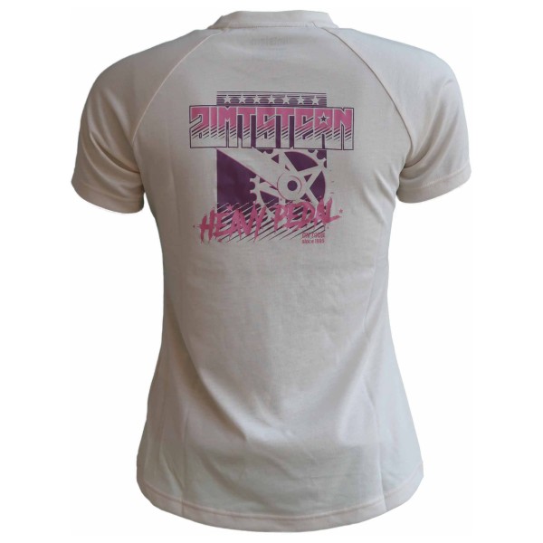 Zimtstern - Women's Heavy Pedalz Tee - Sport shirt