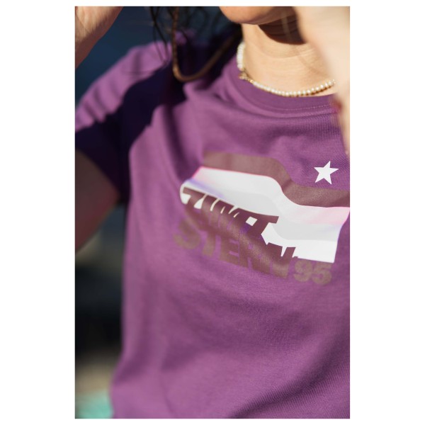 Zimtstern - Women's Northz Tee S/S - Camiseta de manga corta