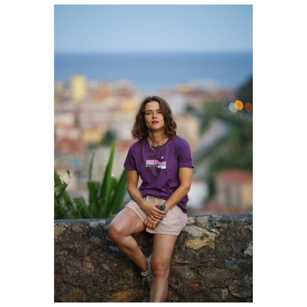 Zimtstern - Women's Northz Tee S/S - Camiseta de manga corta