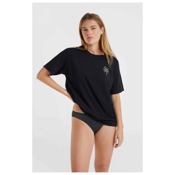 O'Neill - Women's O'Neill Beach Vintage High On Tides Tshirt - Camiseta de manga corta