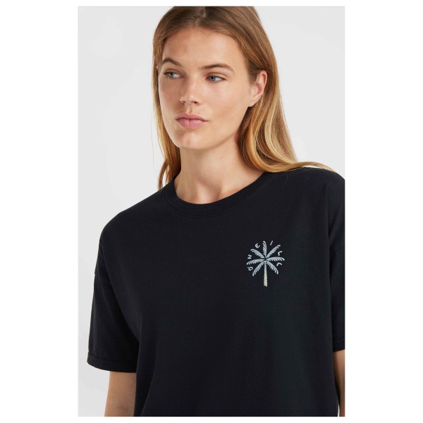 O'Neill - Women's O'Neill Beach Vintage High On Tides Tshirt - Camiseta de manga corta