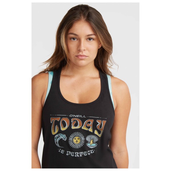 O'Neill - Women's O'Neill Beach Vintage Tank Top - Débardeur