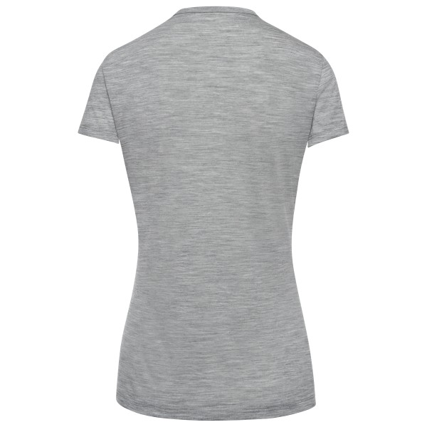 Thermowave - Women's Merino Cooler Trulite T-Shirt Beach Please - Camiseta de merino