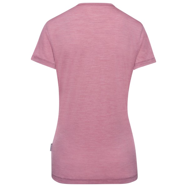 Thermowave - Women's Merino Cooler Trulite T-Shirt Nature - Camiseta de merino