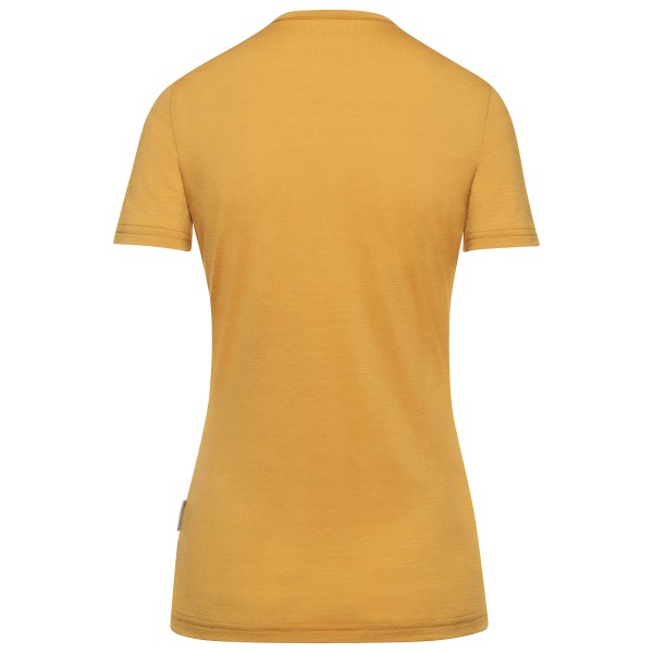 Thermowave - Women's Merino Life T-Shirt Need For Trees - Merino shirt
