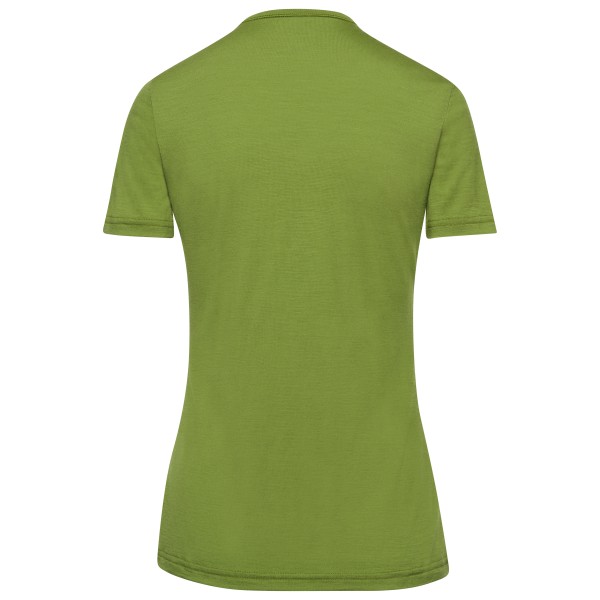 Thermowave - Women's Merino Life T-Shirt Van Life - Camiseta de merino