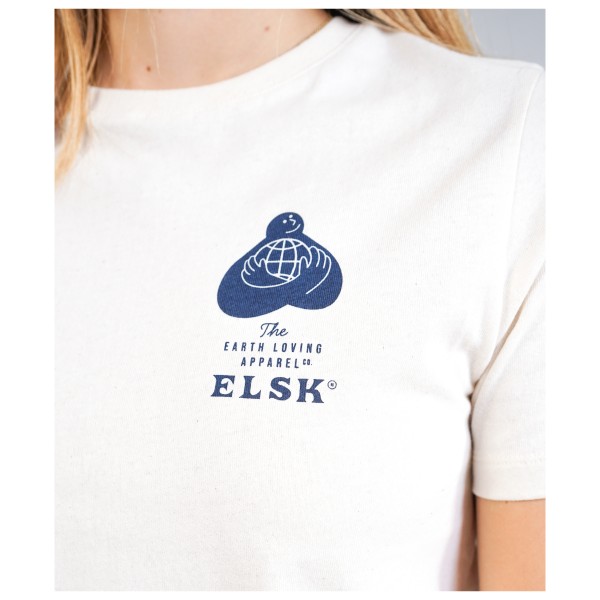 ELSK - Women's Hug Essential - Camiseta de manga corta