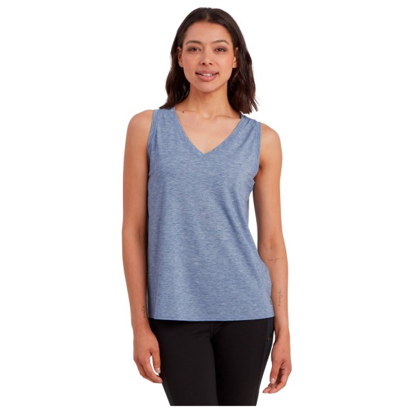 Sherpa - Women's Asha V-Neck Tank - Camiseta sin mangas