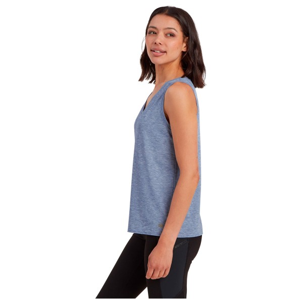 Sherpa - Women's Asha V-Neck Tank - Camiseta sin mangas