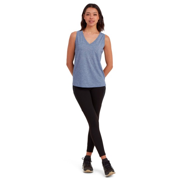 Sherpa - Women's Asha V-Neck Tank - Camiseta sin mangas