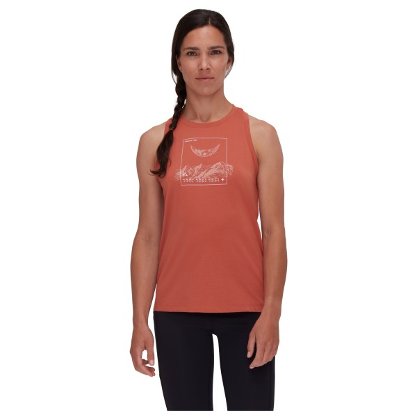 Mammut - Women's Mammut Core Tank Top Panorama - Tank Top